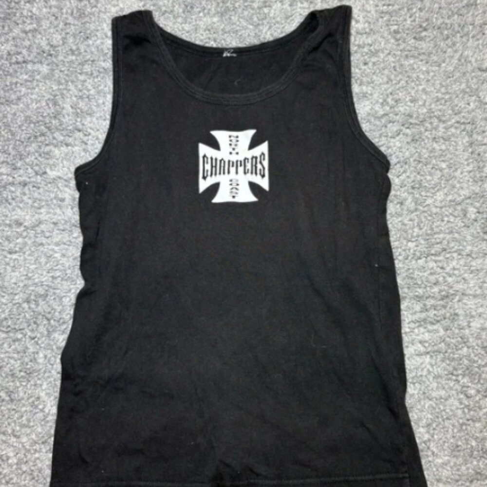 North Coadt Choppers Tank